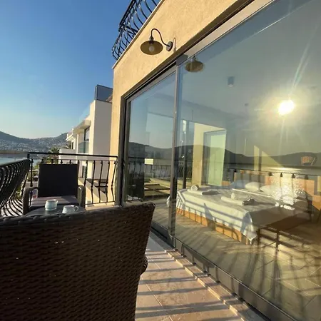 Vilă Captivating Casa La Calypso