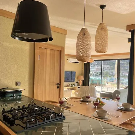 Captivating Casa La Calypso Vilă Kaș