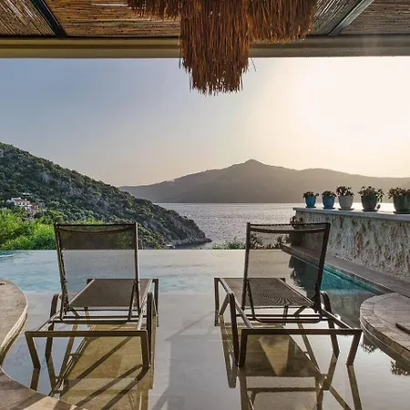 Vilă Captivating Casa La Calypso Kaș