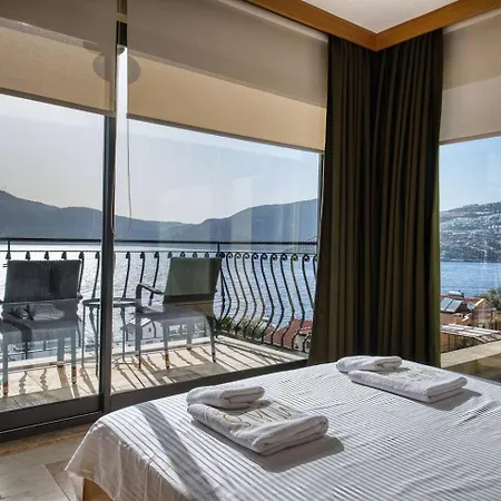 Captivating Casa La Calypso Vilă