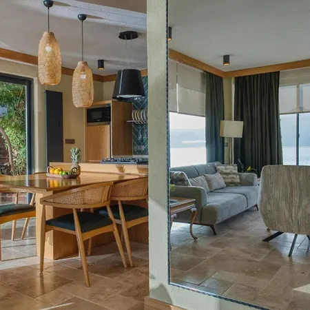 Vilă Captivating Casa La Calypso