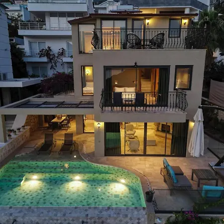 Vilă Captivating Casa La Calypso *