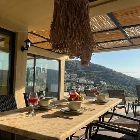 Captivating Casa La Calypso Vilă