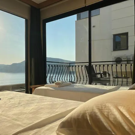 Captivating Casa La Calypso Vilă Kaș