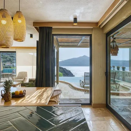 Captivating Casa La Calypso Vilă *