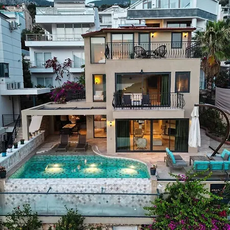 Captivating Casa La Calypso Kaș