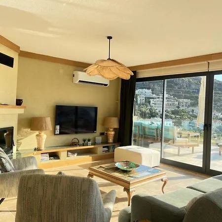 Captivating Casa La Calypso * Kaș