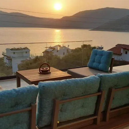 Captivating Casa La Calypso Vilă *