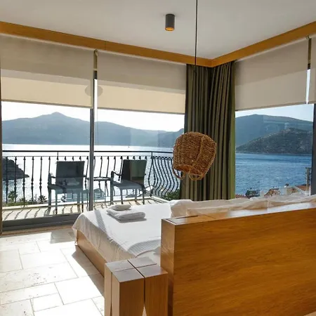 Vilă Captivating Casa La Calypso Kaș