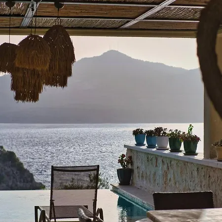 Captivating Casa La Calypso * Kaș