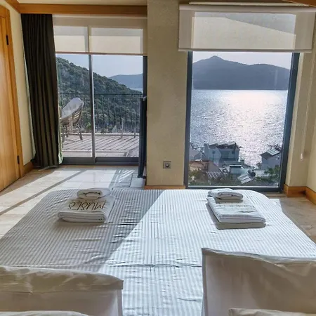 Vilă Captivating Casa La Calypso