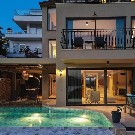 Vilă Captivating Casa La Calypso *