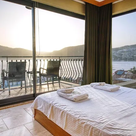 Captivating Casa La Calypso Vilă Kaș