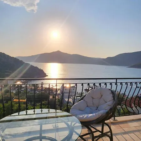 Vilă Captivating Casa La Calypso Kaș