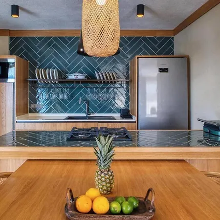 Captivating Casa La Calypso فيلة