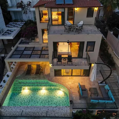 فيلة Captivating Casa La Calypso كاس