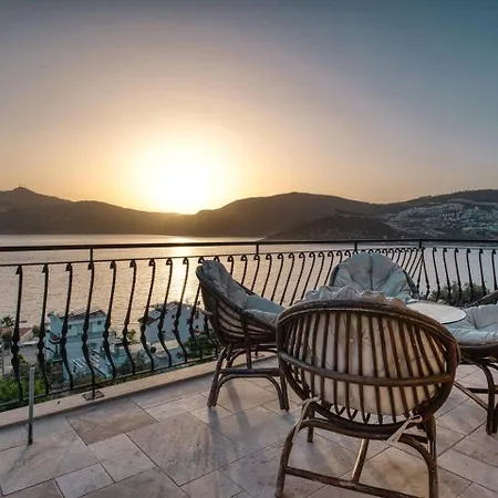 Captivating Casa La Calypso * Kaș