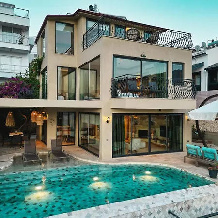 Vilă Captivating Casa La Calypso