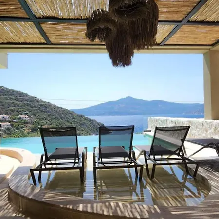 Vilă Captivating Casa La Calypso *