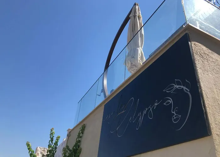 Willa Captivating Casa La Calypso