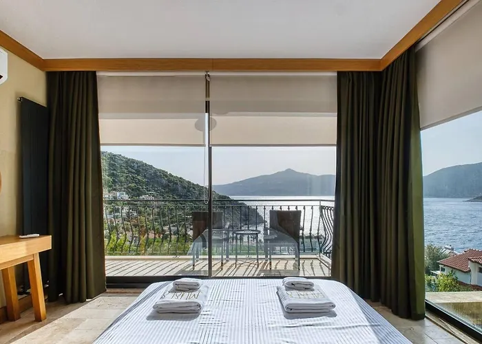 Willa Captivating Casa La Calypso *