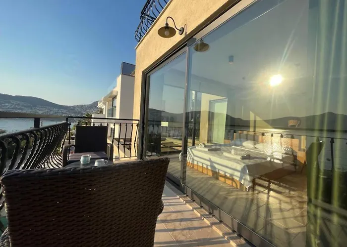 Willa Captivating Casa La Calypso