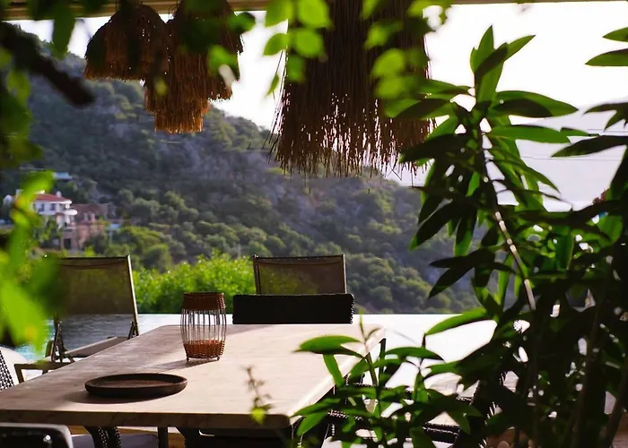 Captivating Casa La Calypso * Kaş