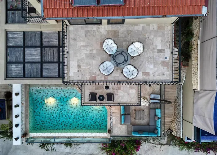 Captivating Casa La Calypso * Kaş