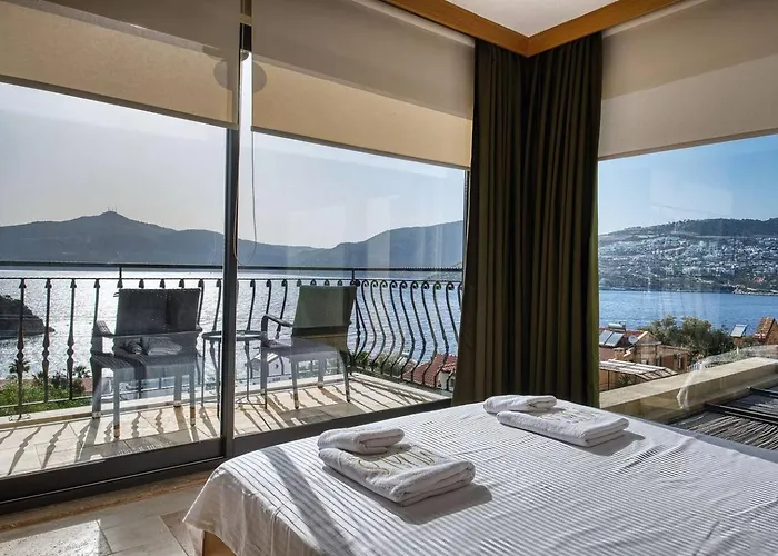 Captivating Casa La Calypso Willa