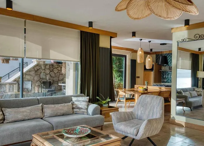 Captivating Casa La Calypso Willa *