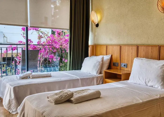 Willa Captivating Casa La Calypso Kaş