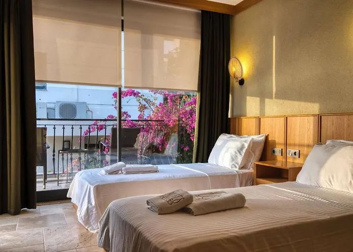 Captivating Casa La Calypso Kaş