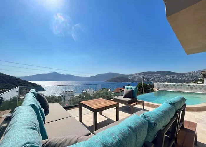 Captivating Casa La Calypso