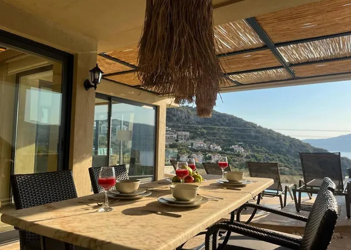 Captivating Casa La Calypso Willa