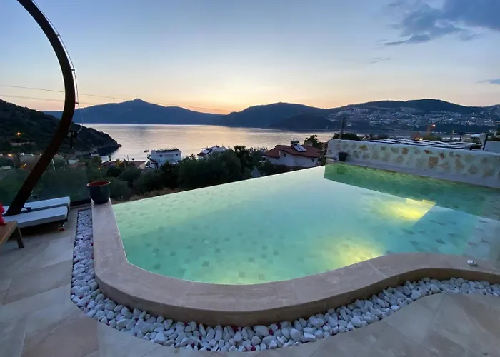 Captivating Casa La Calypso Willa *