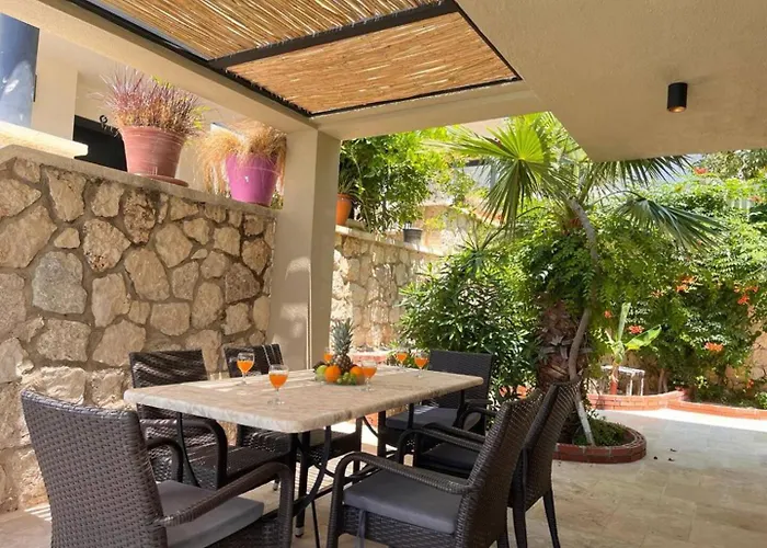 Willa Captivating Casa La Calypso *