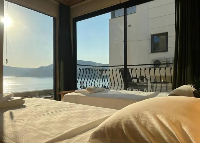 Captivating Casa La Calypso Willa Kaş