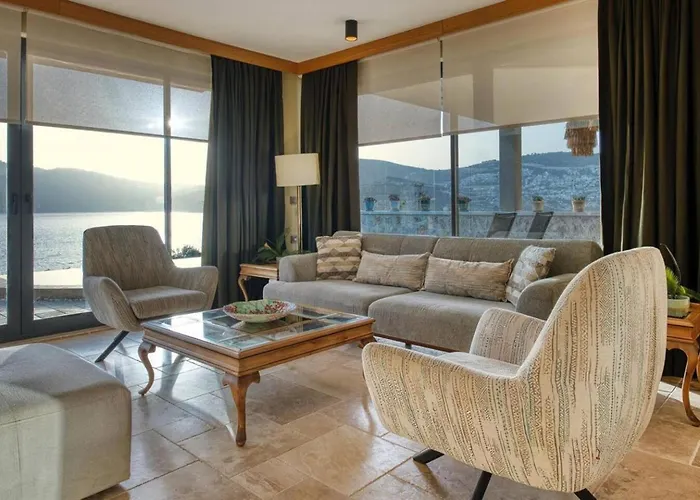 Willa Captivating Casa La Calypso Kaş