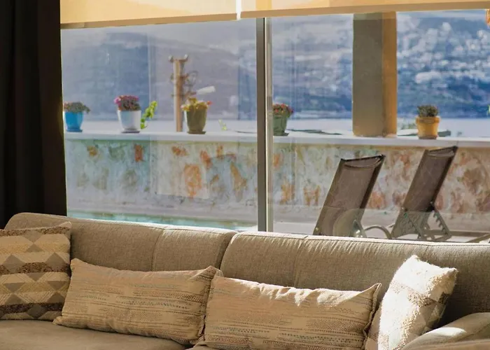 Captivating Casa La Calypso *