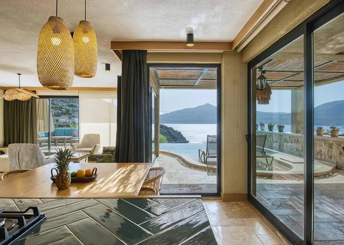 Captivating Casa La Calypso Willa *