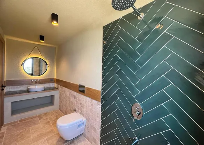 Captivating Casa La Calypso Willa Kaş