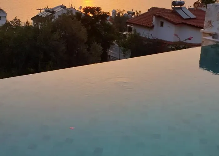 Captivating Casa La Calypso Willa