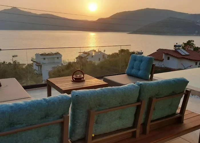 Captivating Casa La Calypso Willa *