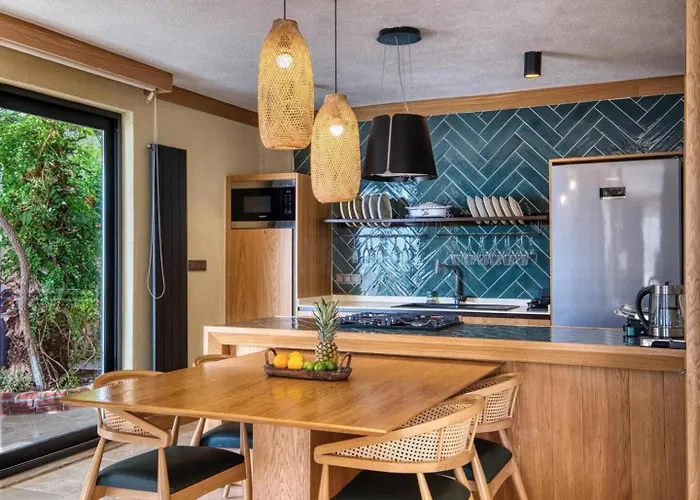 Captivating Casa La Calypso Willa Kaş