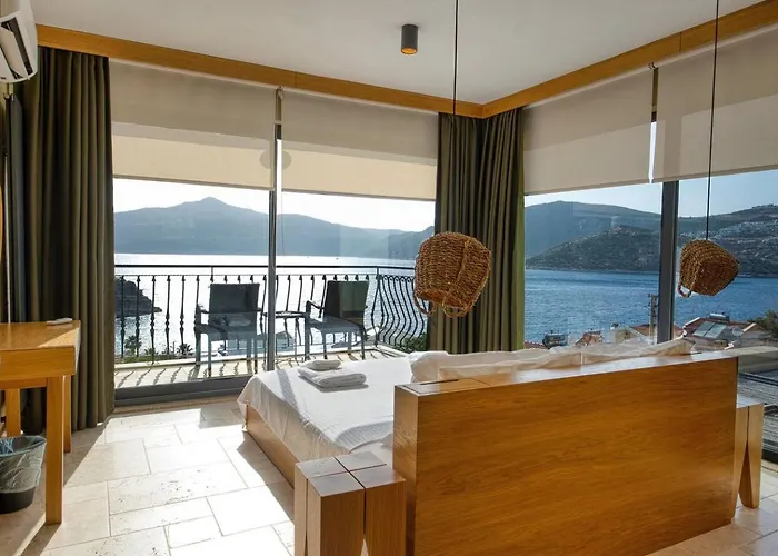 Willa Captivating Casa La Calypso Kaş