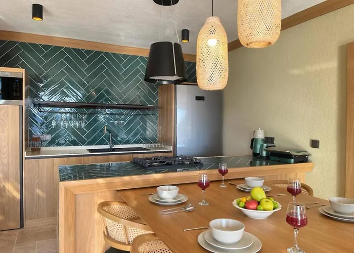 Captivating Casa La Calypso Kaş