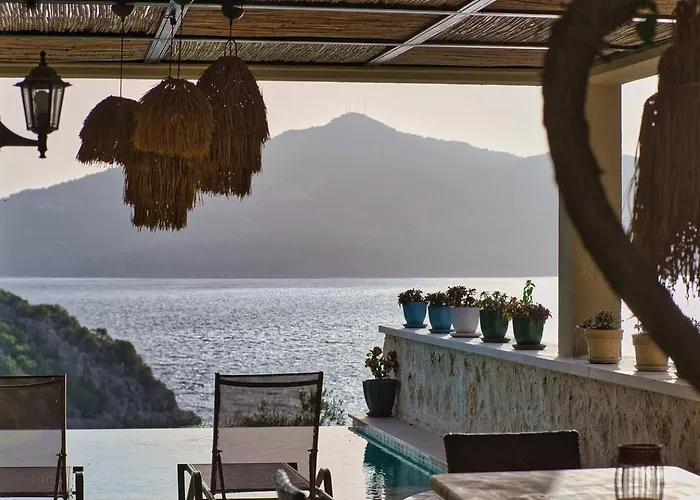 Captivating Casa La Calypso * Kaş