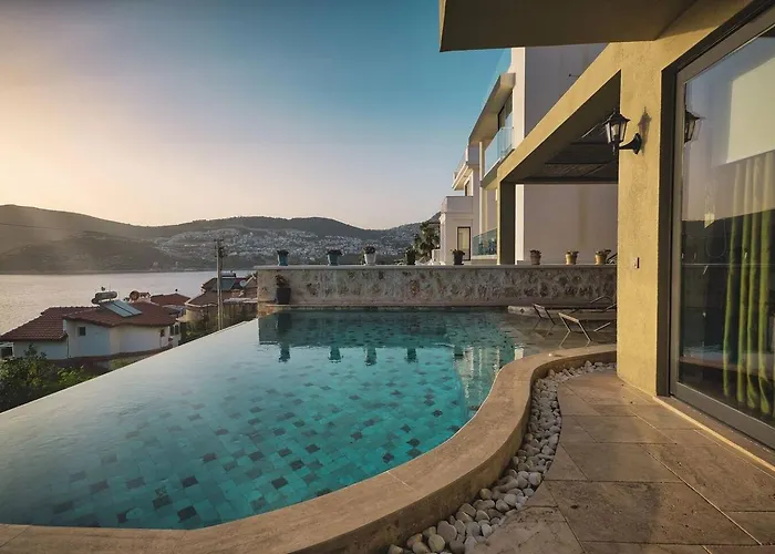 Captivating Casa La Calypso Willa