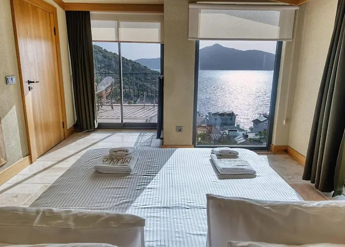 Willa Captivating Casa La Calypso