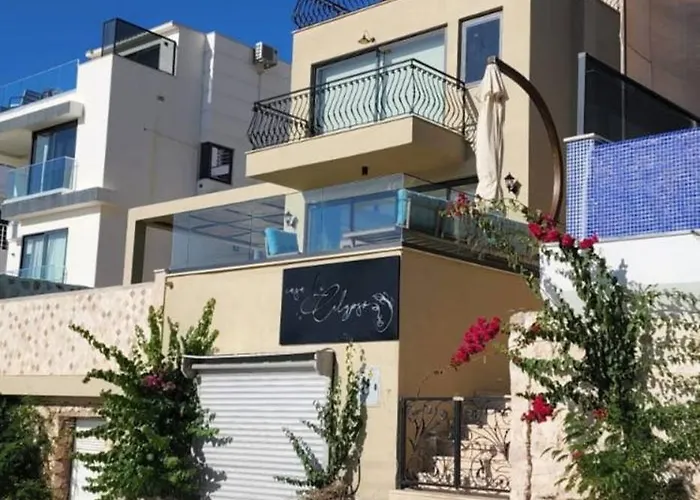 Willa Captivating Casa La Calypso Kaş